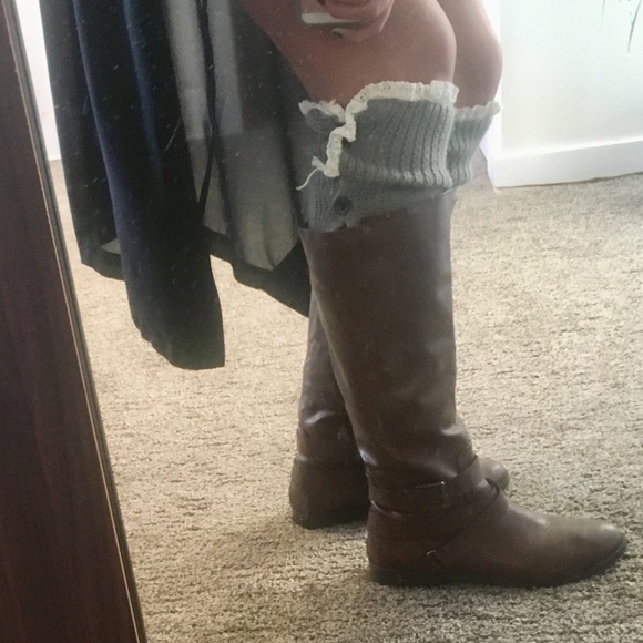 🍂 boot sock/leg warmer - Picture 4 of 4